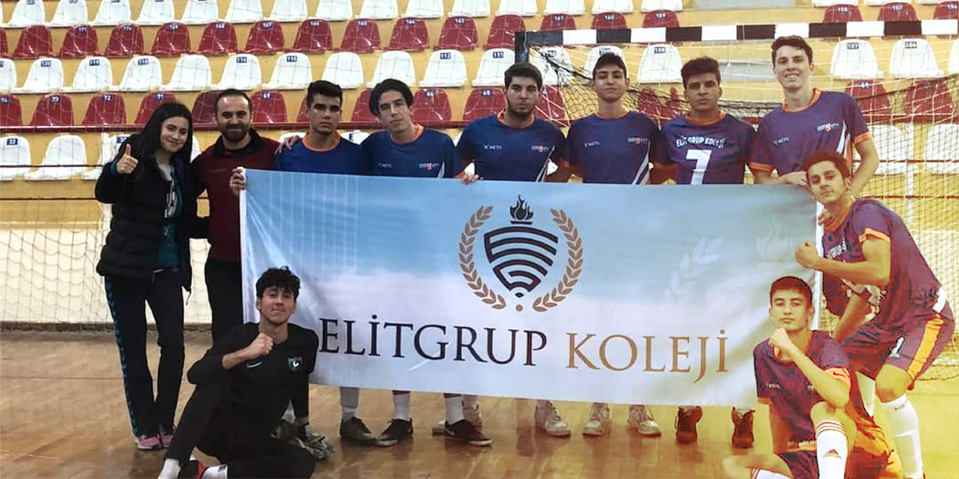 Futbol Takımımızın Başarısı - Elit Grup Eğitim Kurumları Haberler